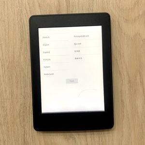 Amazon Kindle Paperwhite 7th Generation Ereader